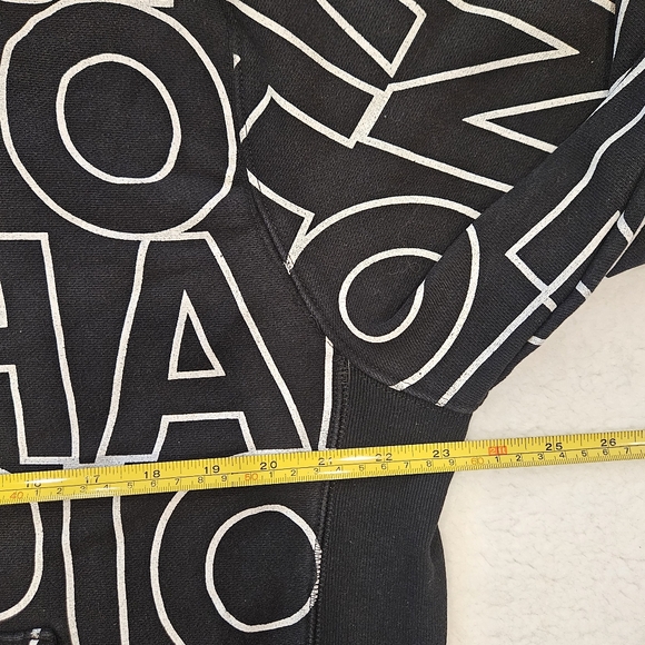 Champion Reverse Weave Allover Block Size L - Picture 6 of 7